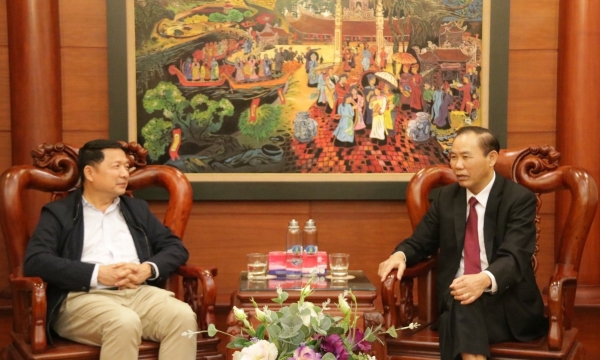 Japfa Việt Nam sắp khánh thành nhà máy sản xuất vacxin tại Hưng Yên