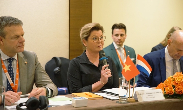 The Netherlands is ready to help Vietnam achieve its strategic agricultural goals