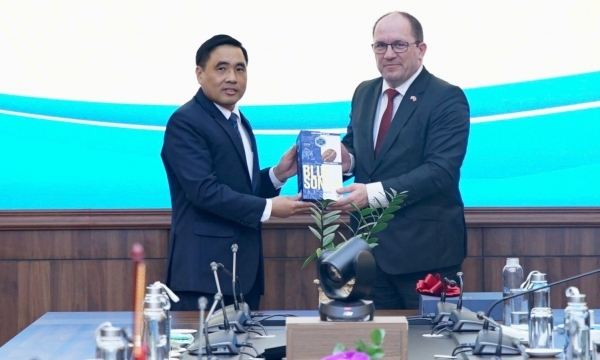 The Czech Republic expects to export breeding cow and livestock feed products to Vietnam