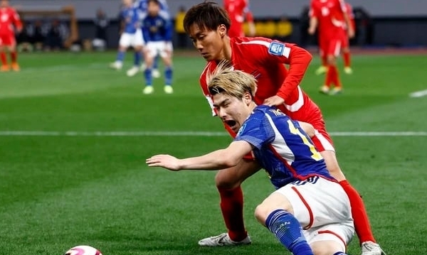 FIFA phạt tiền tuyển Triều Tiên vì từ chối đá với Nhật Bản