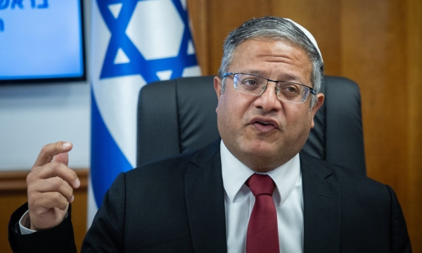 Bộ trưởng Israel bị chỉ trích vì thừa nhận tấn công Iran trên mạng