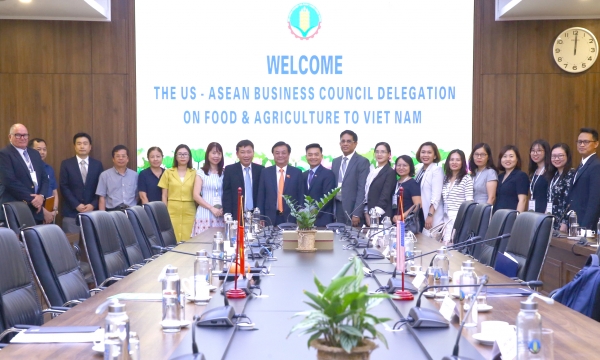USABC hỗ trợ Việt Nam đổi mới sáng tạo trong phát triển nông nghiệp