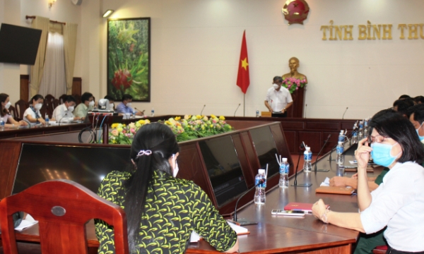 Bình Thuận thêm 4 xã về đích nông thôn mới