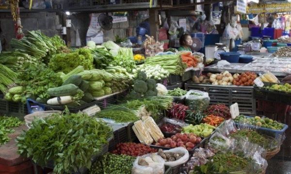 Vietnam's vegetable export to Taiwan sharply up