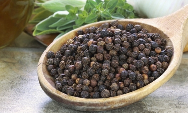 Vietnamese pepper accounts for the largest market share in France