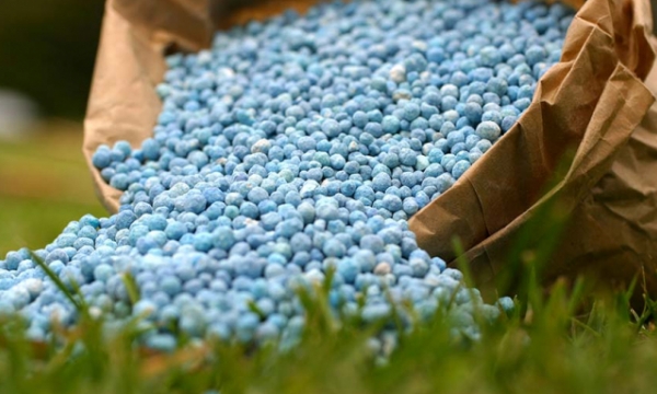 More than 4.5 million tons of fertilizer imported