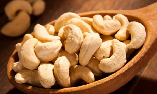 China increases purchase of Vietnamese cashews thanks to new diet