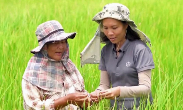 Phụ nữ giúp đảm bảo nguồn cung lương thực, thực phẩm ở châu Á