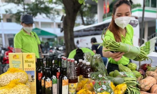 Sẽ tổ chức Phiên chợ 'Thực phẩm minh bạch' đầu tiên ở Hà Nội