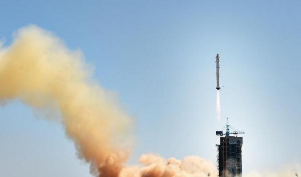 Trung Quốc phóng 4 vệ tinh thử nghiệm công nghệ mới