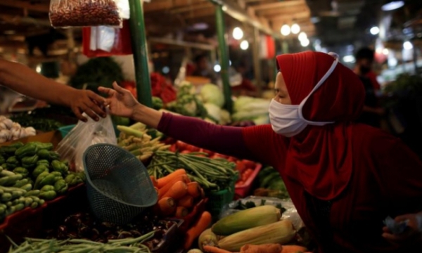 World food price index rises in February for ninth month running: FAO