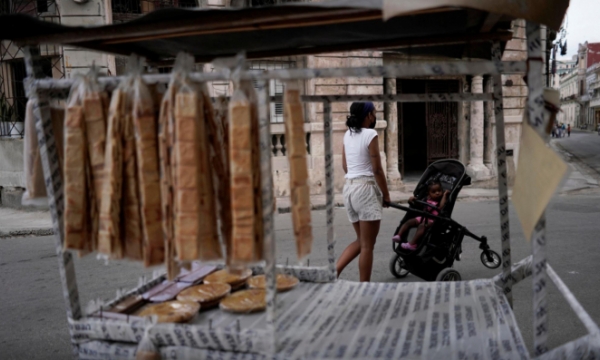 Analysis: Soaring international prices aggravate Cuban food crisis