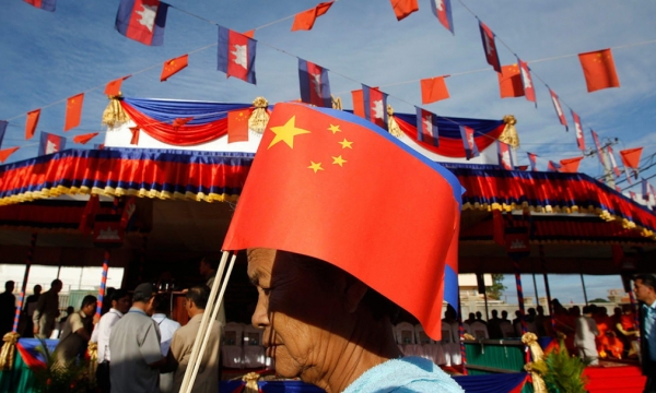 Cambodia trade with China hits $3 billion