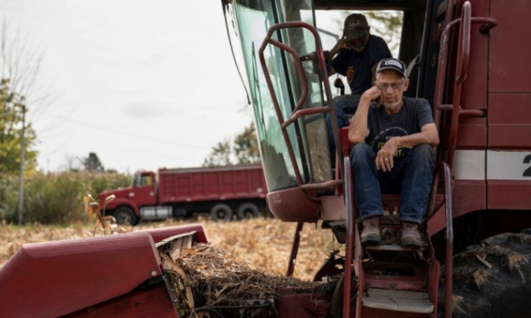 Nông dân Hoa Kỳ 'tuyệt vọng' chờ linh kiện cho máy móc nông nghiệp