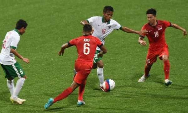 Nhận định Singapore vs Indonesia: Cờ đến tay đội chủ nhà?