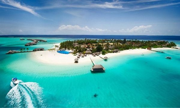 Biến đổi khí hậu sắp xóa sổ thiên đường du lịch Maldives