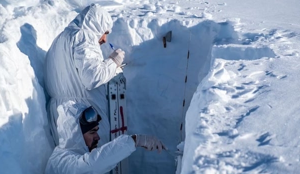 Ô nhiễm 'carbon đen' khiến băng ở Nam Cực tan nhanh hơn