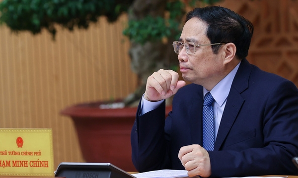Thủ tướng Phạm Minh Chính: Thách thức sẽ nhiều hơn thuận lợi trong thời gian tới