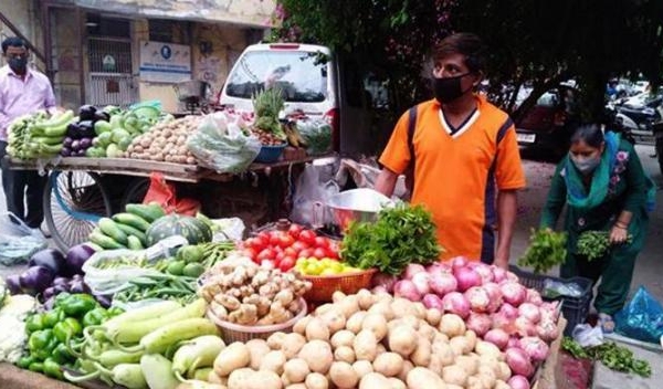 Ấn Độ: Xu hướng mua sắm trái cây và rau củ thay đổi sau đại dịch
