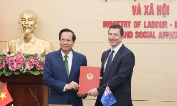 Vietnam and Australia sign first MOU under agriculture visa