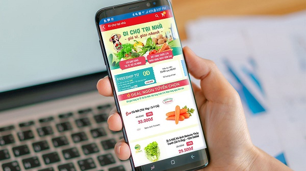 E-commerce as a bridge connecting farmers and consumers
