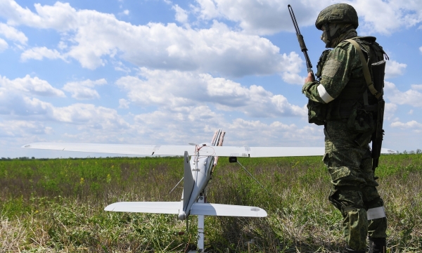 Nga muốn đầu tư công nghệ chống thiết bị bay không người lái tại Việt Nam