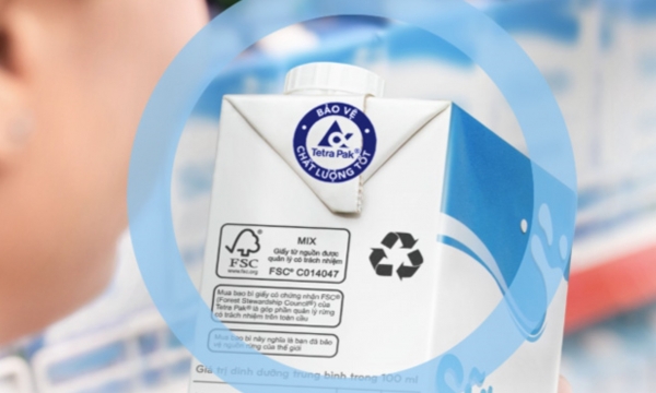 Tetra Pak: Go further in the journey of sustainable transformation