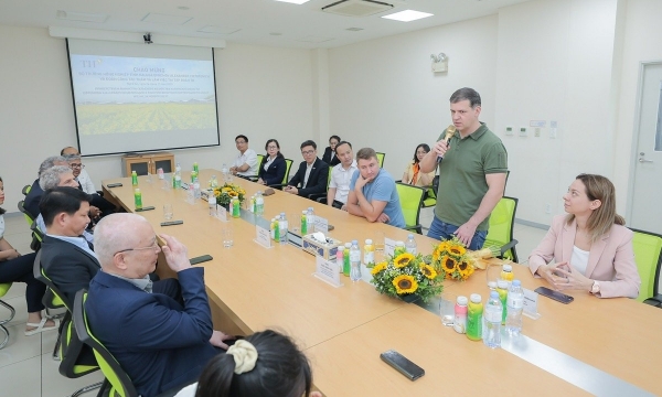 Bộ trưởng Nông nghiệp vùng Kaluga (Nga): 'Chúng tôi nể phục và tiếp thu được nhiều bài học có giá trị'