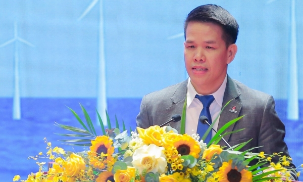 Tổng Giám đốc Phạm Văn Phong: PV GAS đoàn kết phát huy tối đa tiềm lực