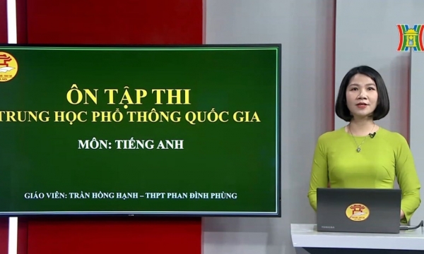 Hà Nội hỗ trợ học sinh ôn thi tốt nghiệp THPT