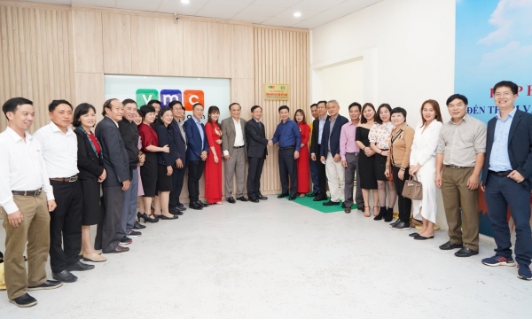 VMC Việt Nam với mục tiêu trở thành nhà sản xuất thuốc thú y chuyên nghiệp cho gia cầm tại thị trường Việt Nam
