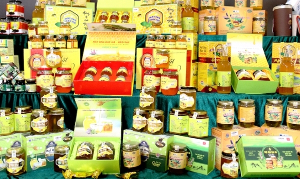 Ha Giang agriculture sector goes far with OCOP products
