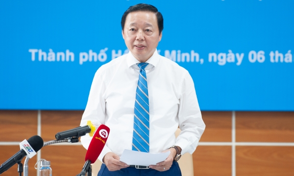 Phó Thủ tướng Trần Hồng Hà: 'Có thể thêm nhiều Đại học Quốc gia'