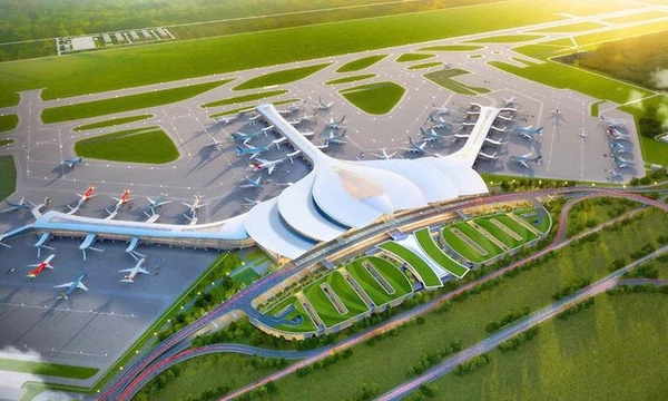 Thiết kế sân bay Long Thành 35.000 tỷ đồng hiện đại thế nào?