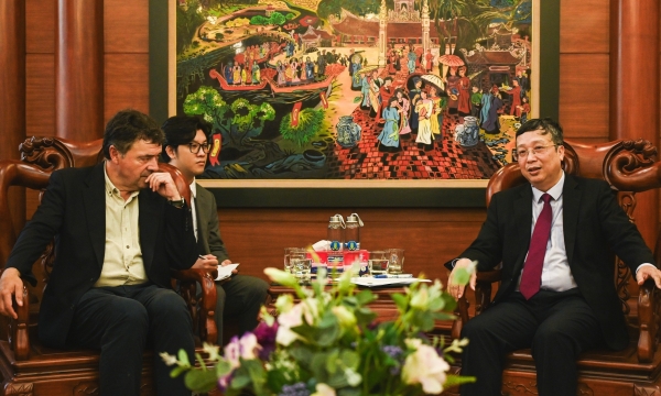 Việt Nam thúc đẩy xuất khẩu chanh leo sang Chile