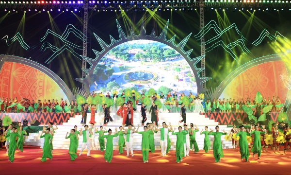 Khai mạc Ngày hội văn hóa dân tộc Dao toàn quốc lần thứ 2