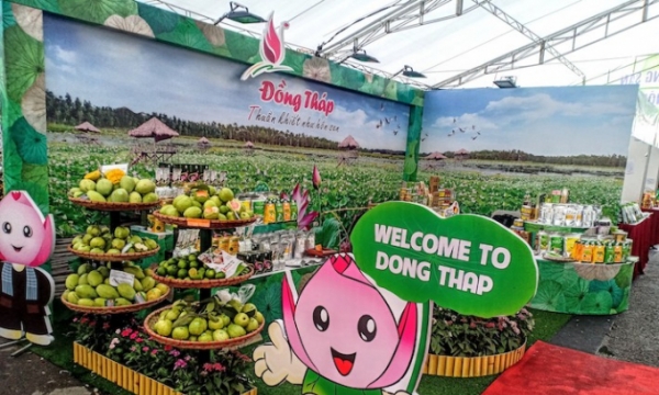 'Sàn giao dịch nông - đặc sản' đầu tiên tại Việt Nam