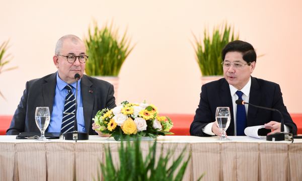 Belgian partners are always dedicated and enthusiastic to help Vietnam's agricultural industry: official