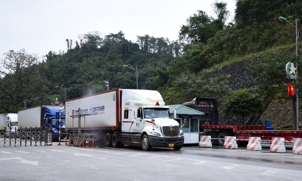 Các giải pháp giúp hàng hóa không ùn tắc ở Lạng Sơn sau Tết Giáp Thìn