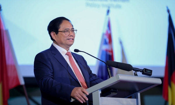 Kỳ vọng của Thủ tướng khi Việt Nam - Australia nâng cấp quan hệ