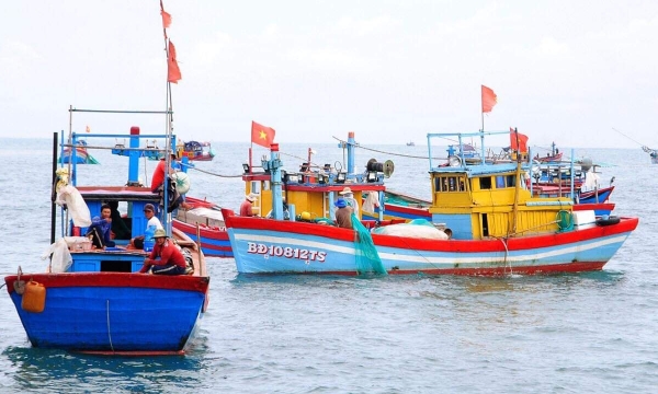 Increasing monitoring of small-scale coastal fishing vessels