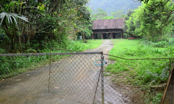 Chuyện làm du lịch ở miền núi Phú Thọ: [Bài 4] Di chứng của doanh nghiệp tạm ngưng dự án