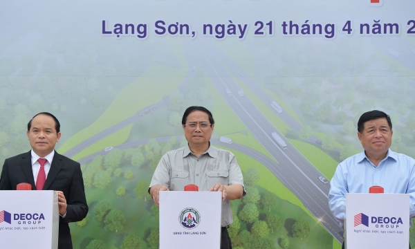 Thủ tướng chỉ ra 6 ý nghĩa của tuyến cao tốc Hữu Nghị - Chi Lăng