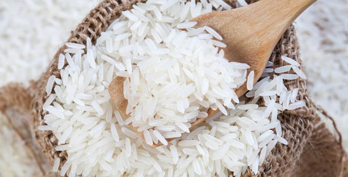 Vietnam's rice exports to Thailand increased strongly in the first half of March 2021. Photo TL.