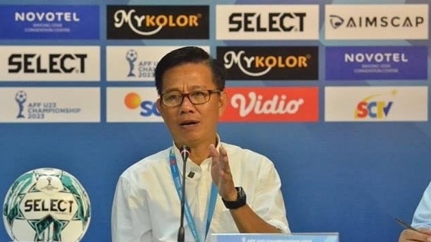 HLV Hoàng Anh Tuấn: 'U23 Việt Nam sẵn sàng cho trận mở đầu gặp U23 Kuwait'