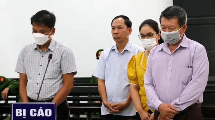 Cựu Giám đốc CDC Khánh Hòa lĩnh 3 năm 6 tháng tù