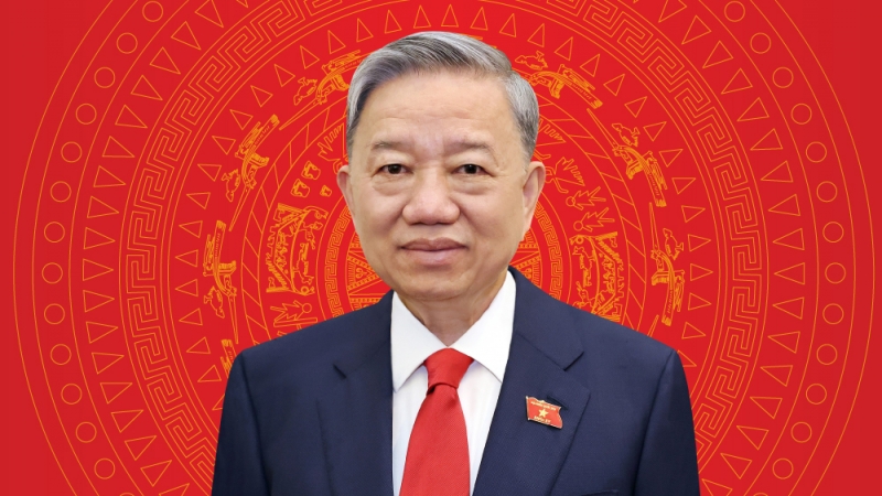 Tiểu sử Chủ tịch nước Tô Lâm