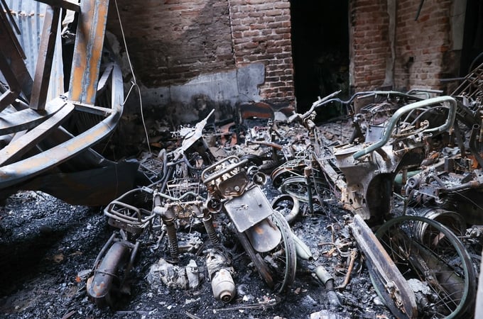 Khởi tố vụ án, điều tra vụ cháy làm 14 người tử vong ở Hà Nội