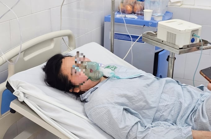 Thông tin sức khỏe 3 nạn nhân trong vụ cháy điều trị tại BV Bạch Mai