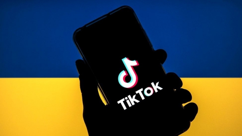 Ukraine thừa nhận thất thế trong cuộc chiến thông tin trên TikTok
